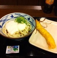 とろたまうどん