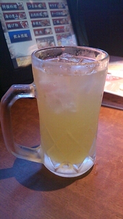 パインハイボール