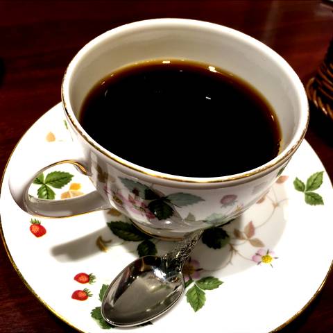 ブレンドコーヒー