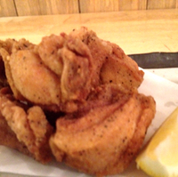 鶏の唐揚げ