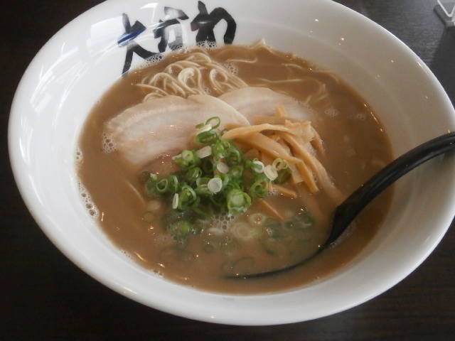 とんこつラーメン