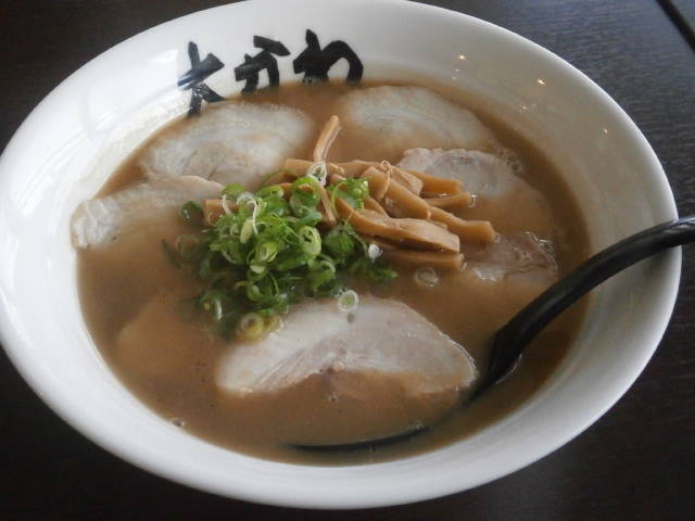 チャーシュー麺