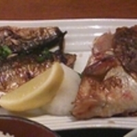 焼魚定食