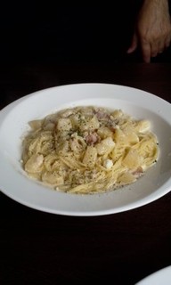 本日のパスタ　クリーム系