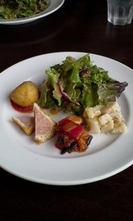 パスタＣコースランチ