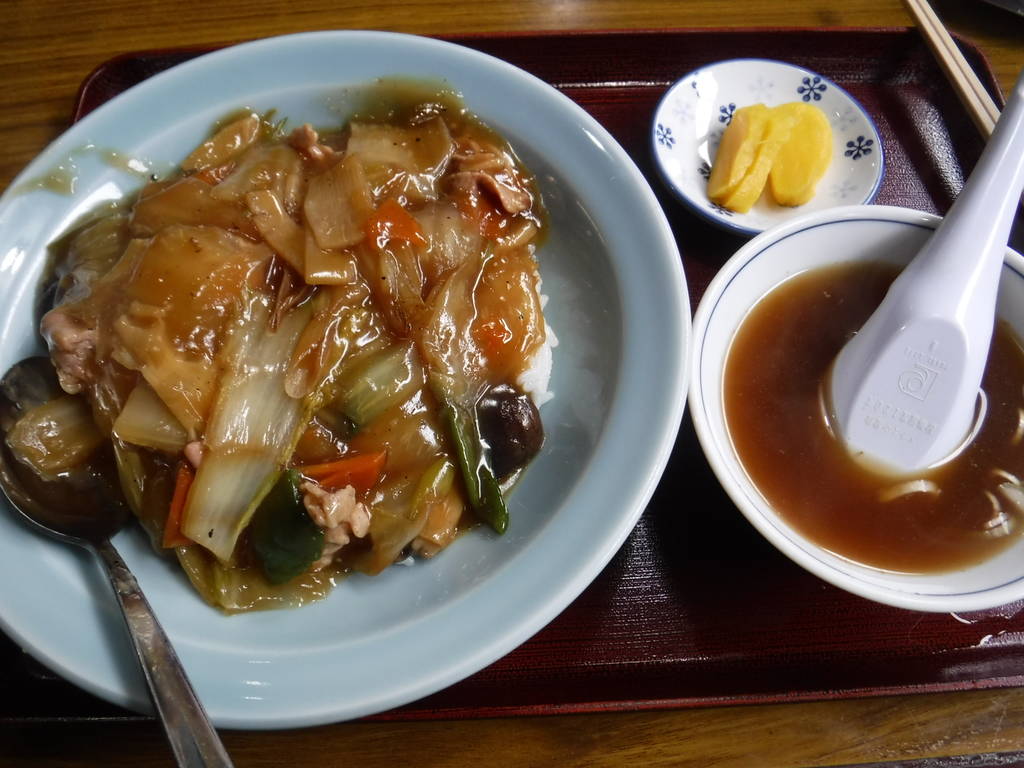 中華飯