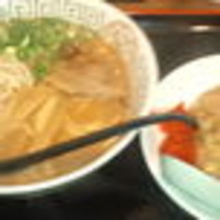 徳島ラーメン