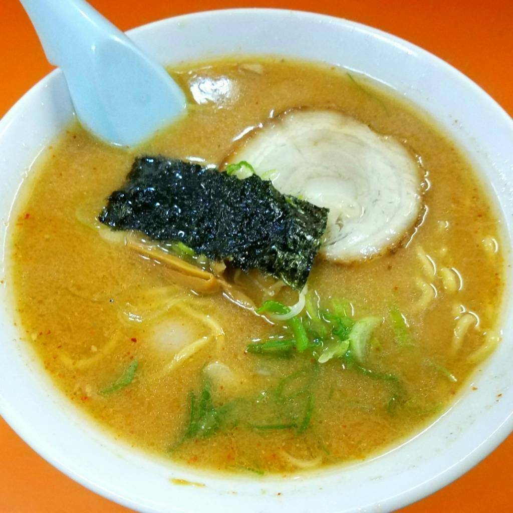 味噌ラーメン