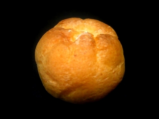 シュークリーム　カスタード