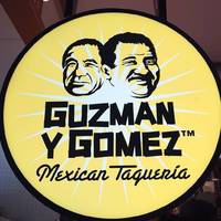 Guzman y Gomez FOOD＆TIME ISETAN アトレ品川店