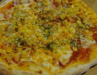 マヨコーンピッツァ