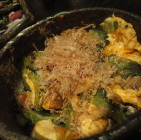 ゴーヤチャンプルー