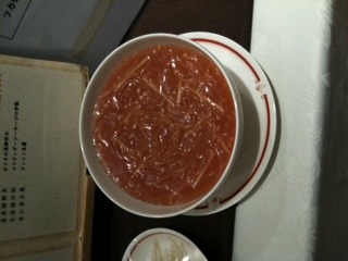 ふかひれつゆそば