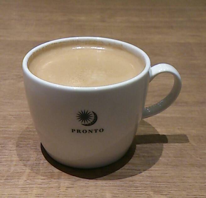 ホットコーヒー（Ｍ）