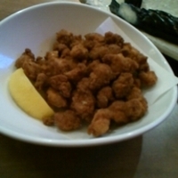 軟骨の唐揚げ