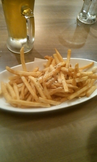 フライドポテト