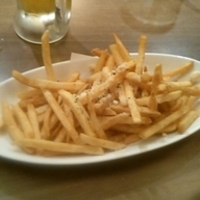 フライドポテト