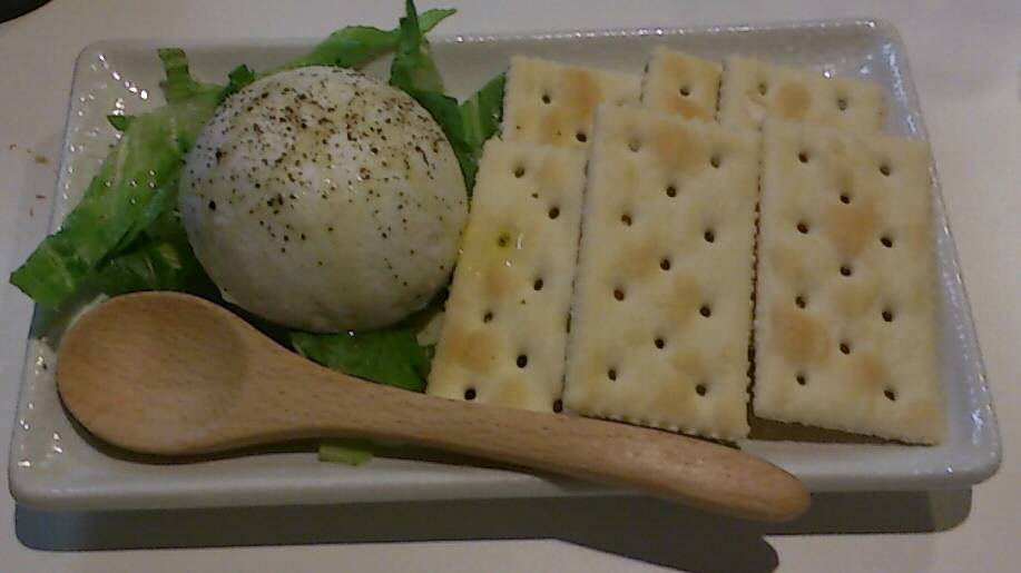 ゴルゴンゾーラ・テリーヌ