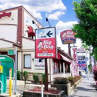 ビッグボーイ 鹿浜店