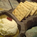 クリームチーズのお姫様