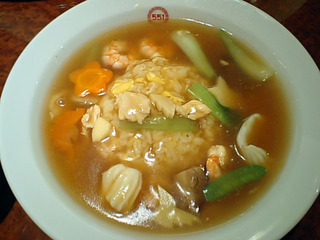 あんかけ焼めし