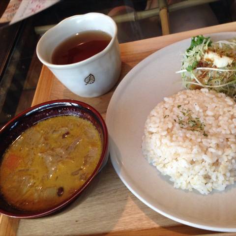 カレーセット