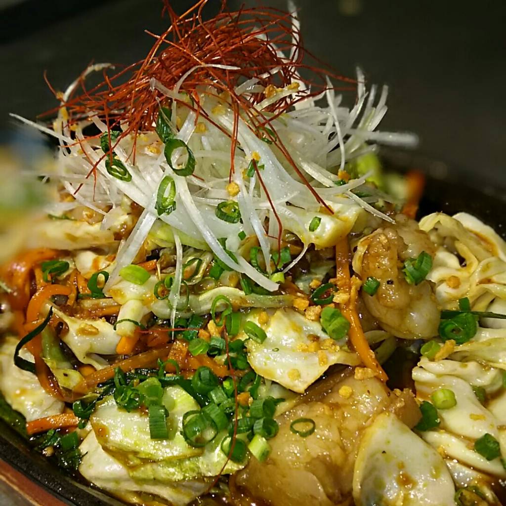 おっちゃんのモツ炒め