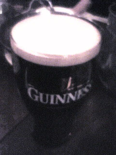 ギネス樽生