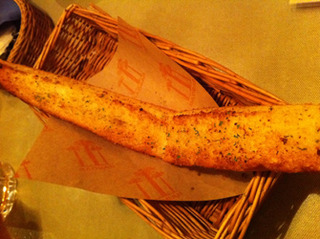 ガーリックフランス