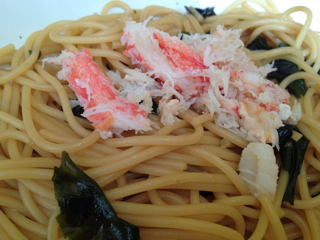 パスタランチバイキング