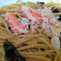 パスタランチバイキング