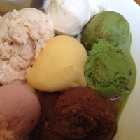 パスタランチバイキング