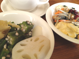 パスタランチバイキング