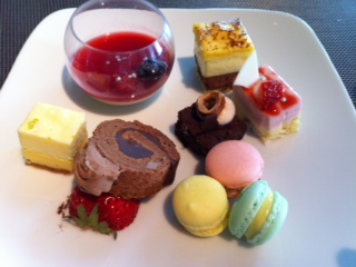 ランチビュッフェ