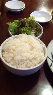 ロースとカルビセット