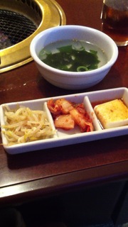 ロースとカルビセット