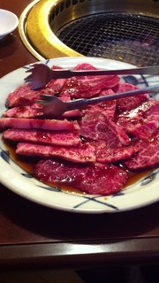 ロースとカルビセット