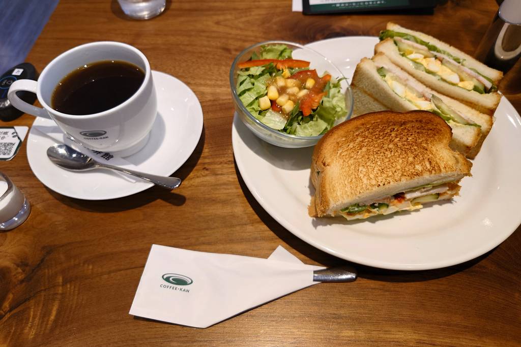 ハウスサンドＡ