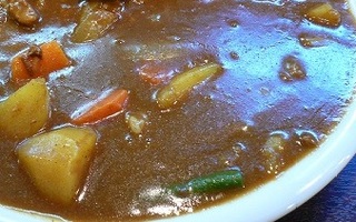 やさいカレー