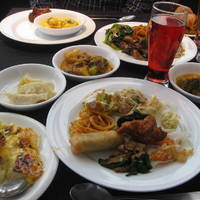 ランチバイキング