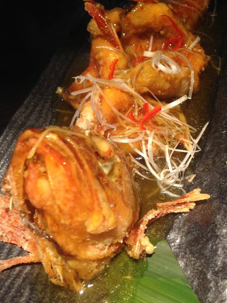 赤魚のから揚げ