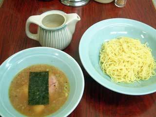 ツケラーメン