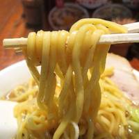 濃厚野菜らーめん