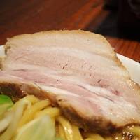 濃厚野菜らーめん