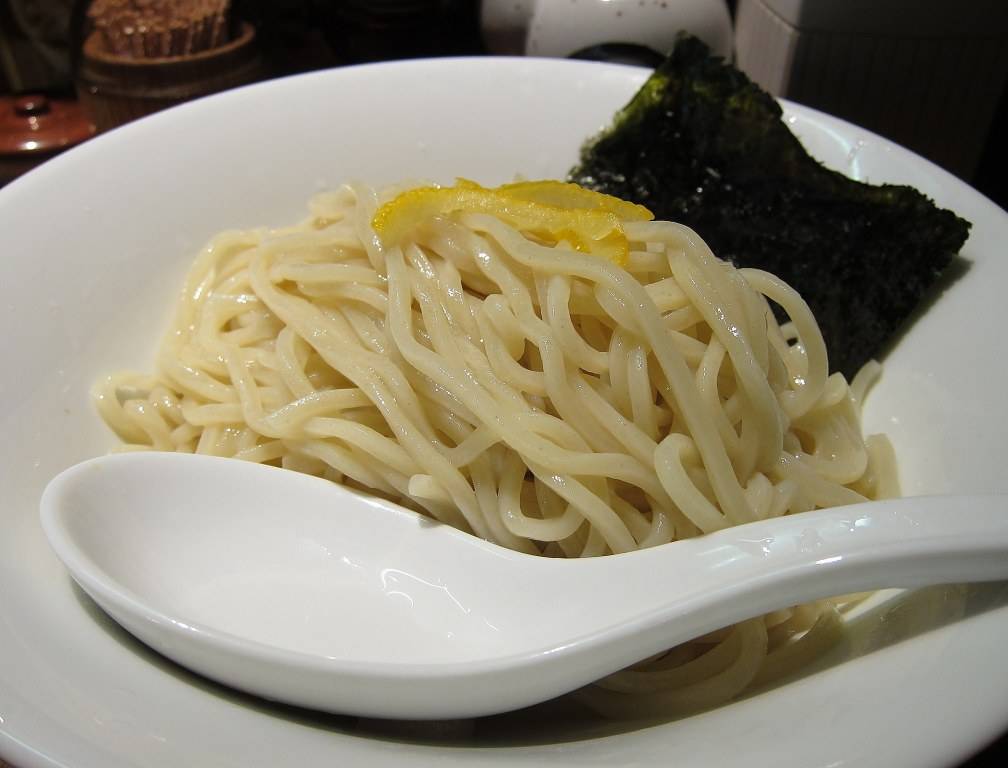 辛辛魚つけめん