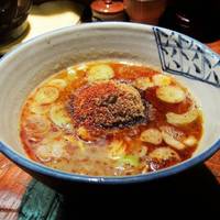 辛辛魚つけめん