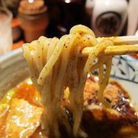 辛辛魚つけめん