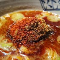 辛辛魚つけめん