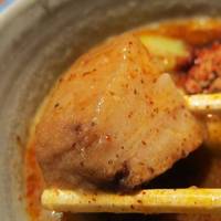 辛辛魚つけめん