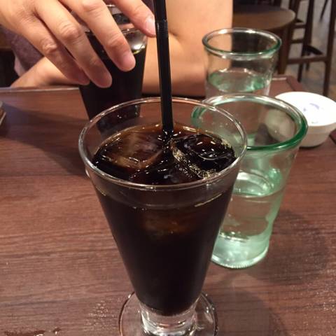 ランチコーヒー